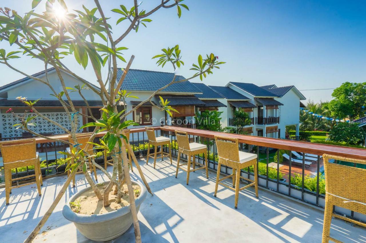 Cocoon Villa Χόι Αν Εξωτερικό φωτογραφία