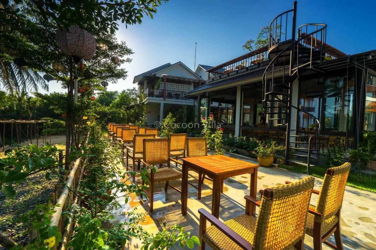 Cocoon Villa Χόι Αν Εξωτερικό φωτογραφία