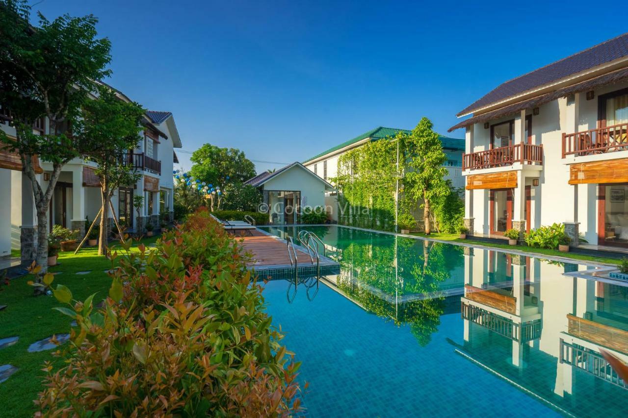 Cocoon Villa Χόι Αν Εξωτερικό φωτογραφία