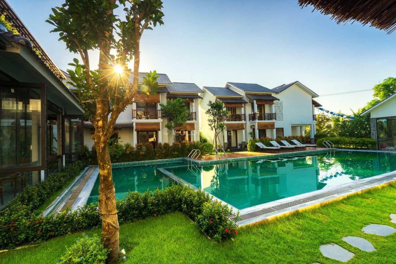 Cocoon Villa Χόι Αν Εξωτερικό φωτογραφία