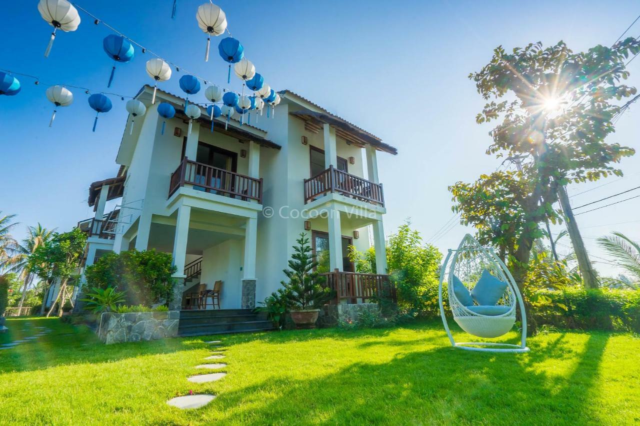 Cocoon Villa Χόι Αν Εξωτερικό φωτογραφία