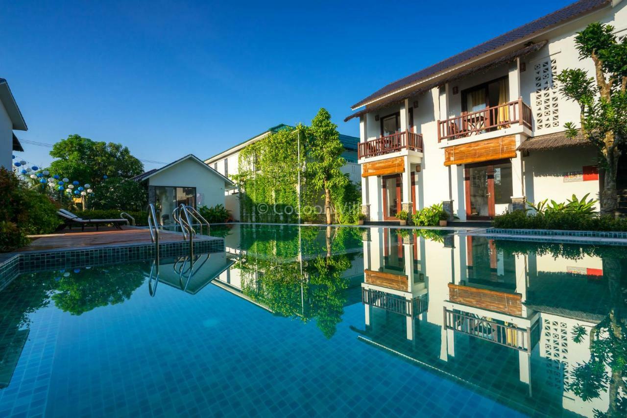 Cocoon Villa Χόι Αν Εξωτερικό φωτογραφία