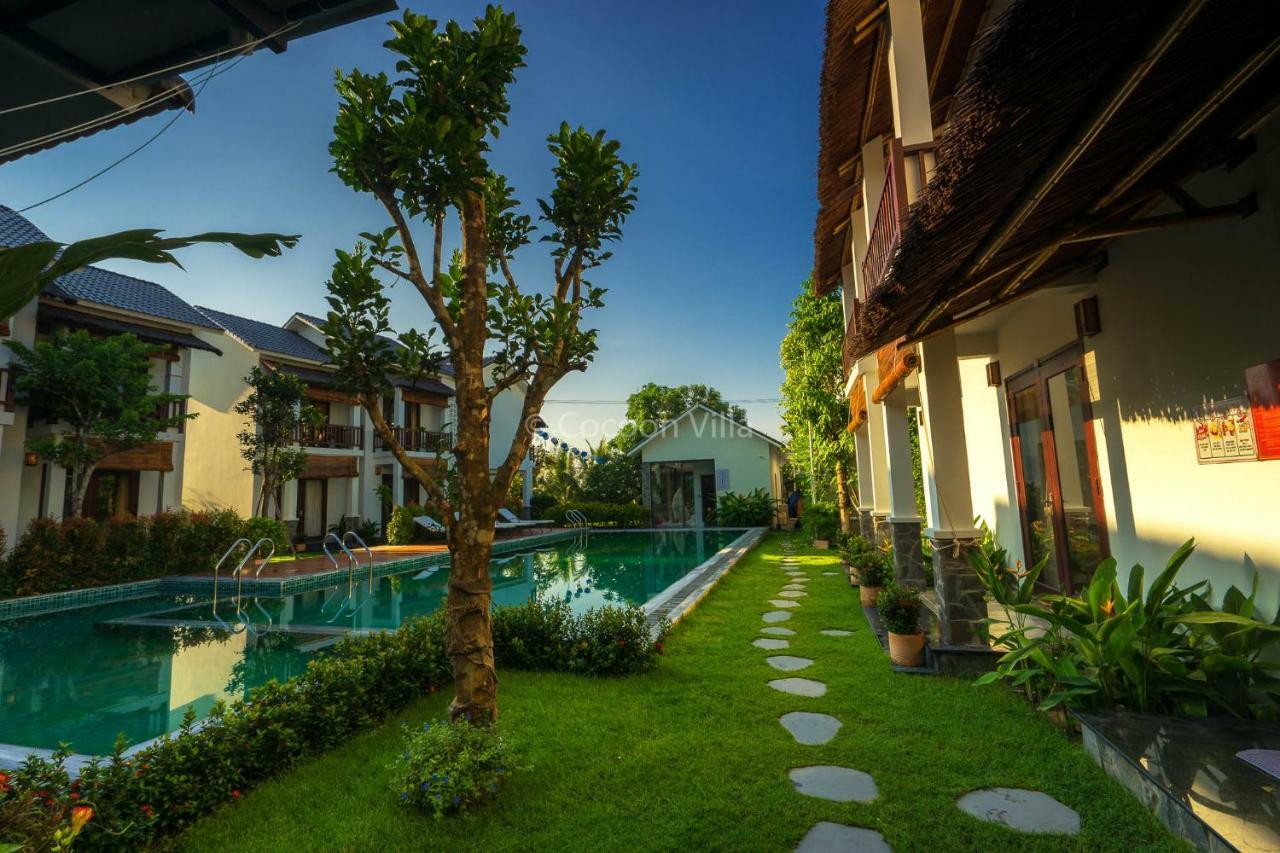 Cocoon Villa Χόι Αν Εξωτερικό φωτογραφία