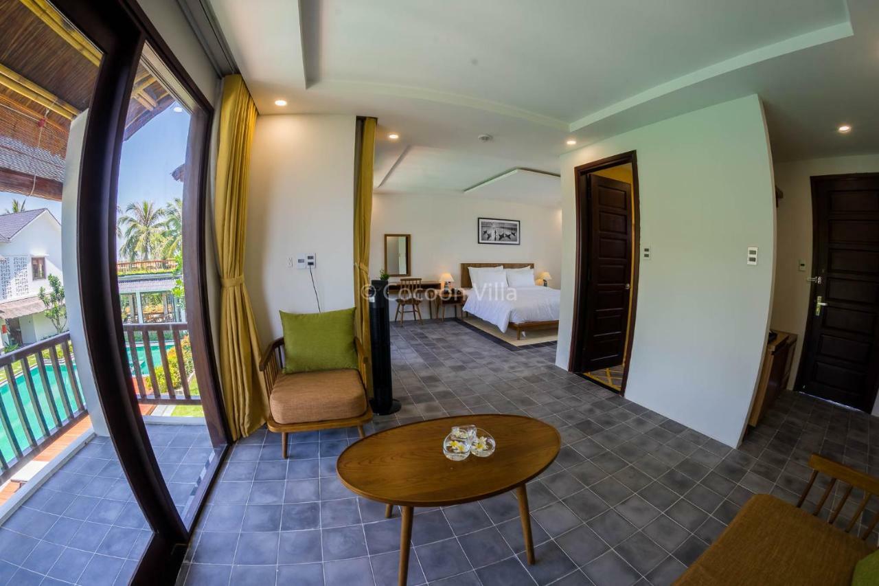 Cocoon Villa Χόι Αν Εξωτερικό φωτογραφία