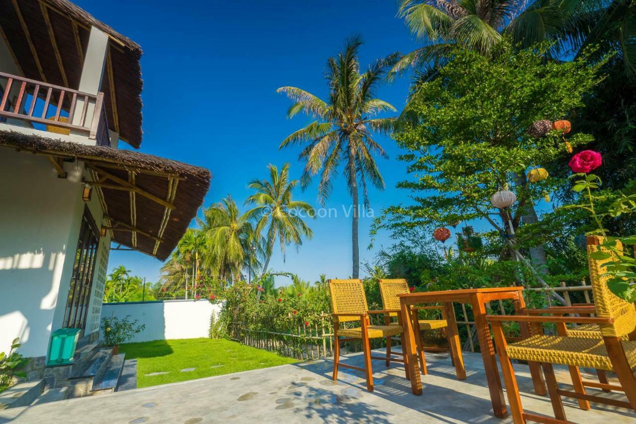 Cocoon Villa Χόι Αν Εξωτερικό φωτογραφία