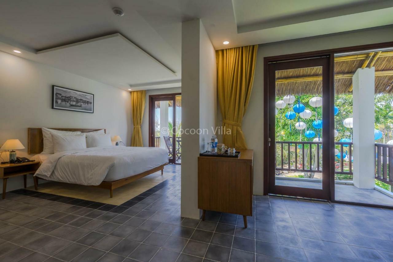 Cocoon Villa Χόι Αν Εξωτερικό φωτογραφία