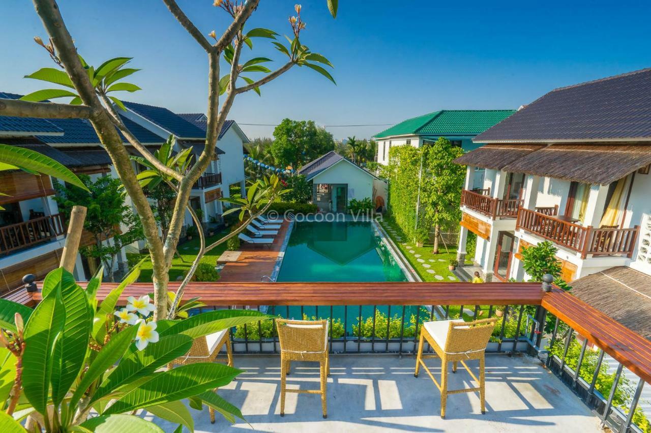 Cocoon Villa Χόι Αν Εξωτερικό φωτογραφία