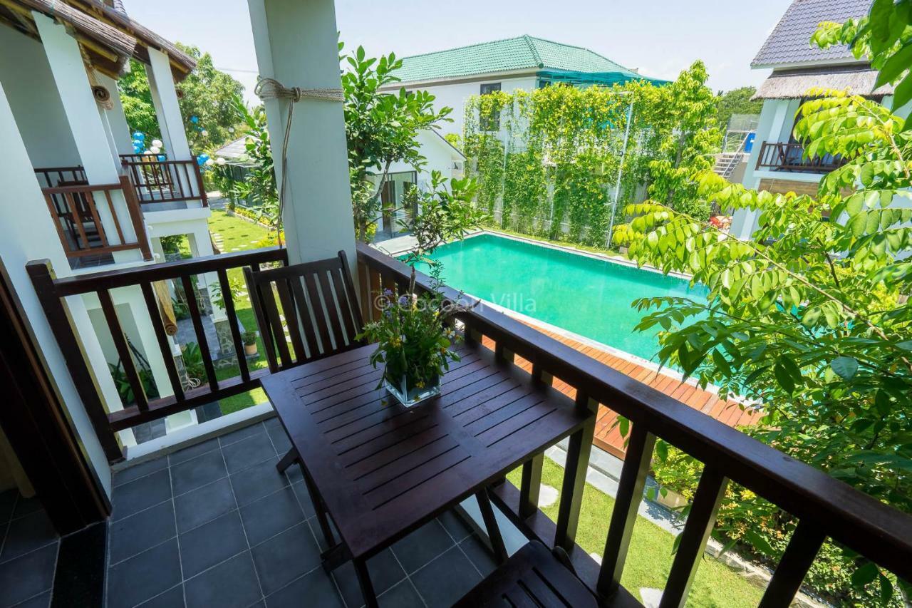 Cocoon Villa Χόι Αν Εξωτερικό φωτογραφία