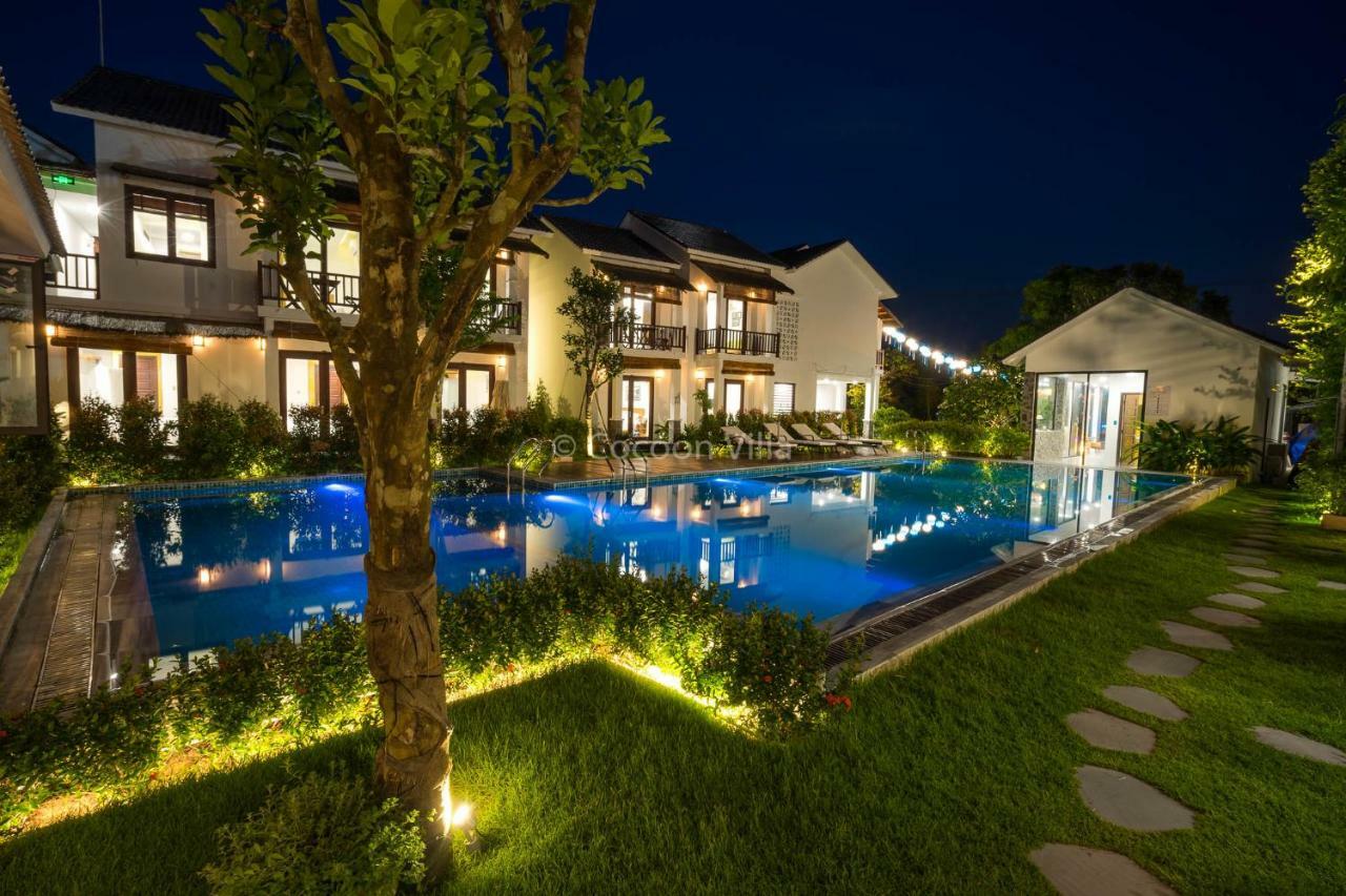 Cocoon Villa Χόι Αν Εξωτερικό φωτογραφία