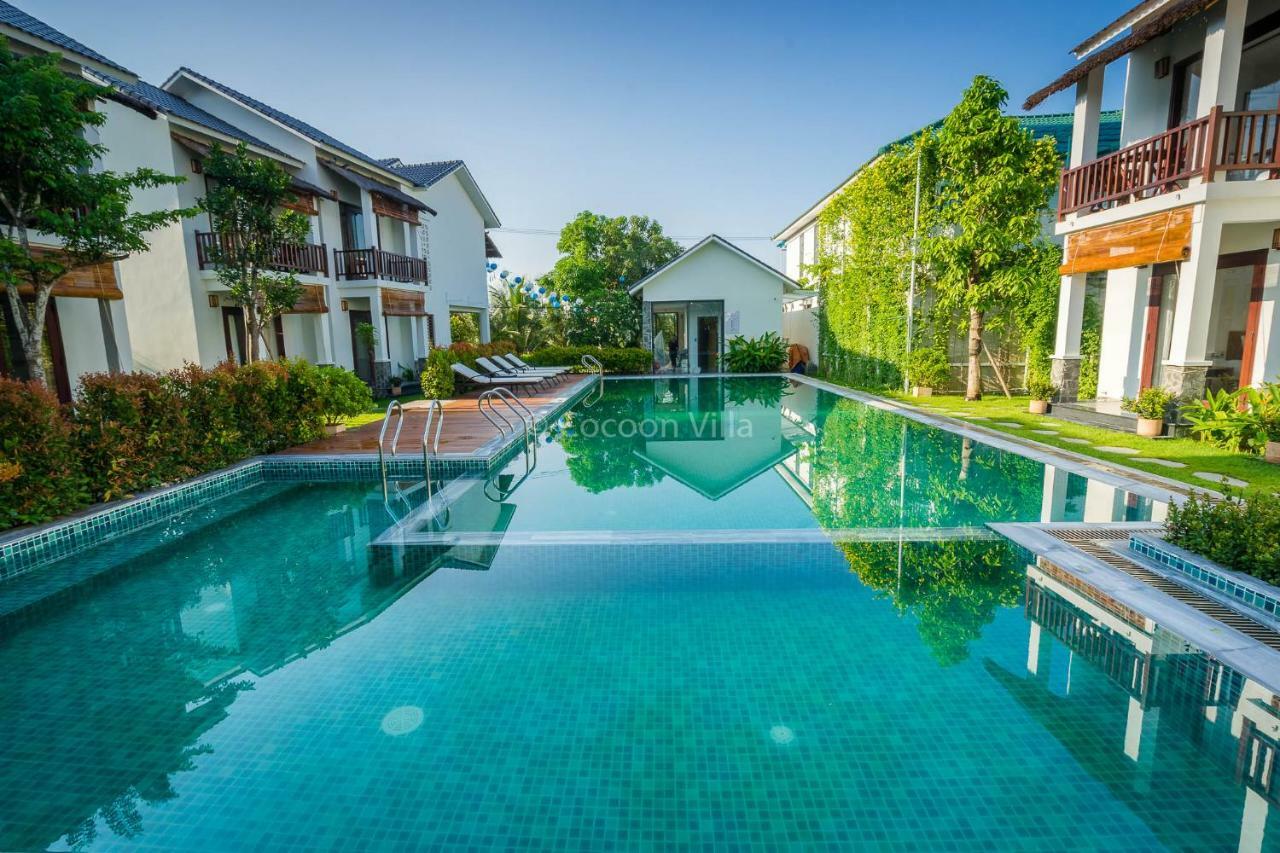 Cocoon Villa Χόι Αν Εξωτερικό φωτογραφία